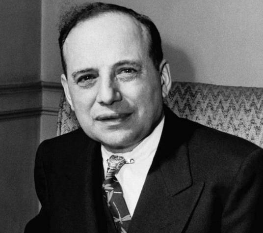 本杰明·格雷厄姆