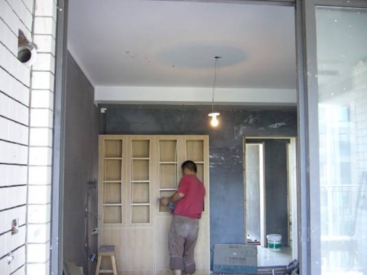 木工（建筑常用的技术）