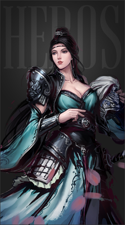 马云騄（小说《反三国演义》中的人物）