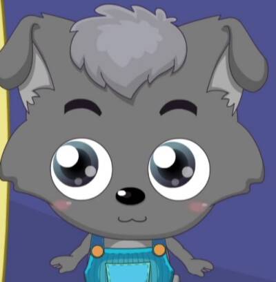 小灰灰(动画《喜羊羊与灰太狼》中的角色)