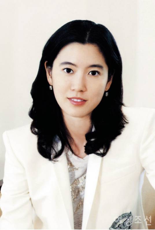 林世玲（李在镕的前妻）