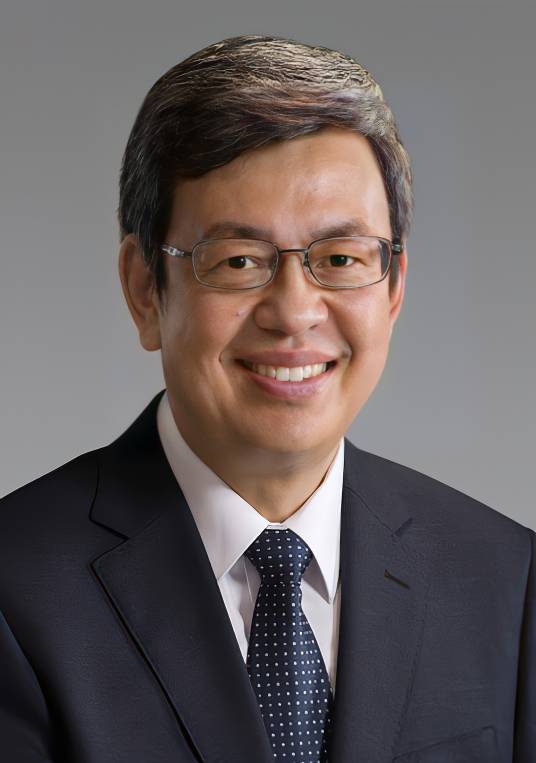 陈建仁（中国台湾“中央研究院”基因体研究中心特聘研究员）