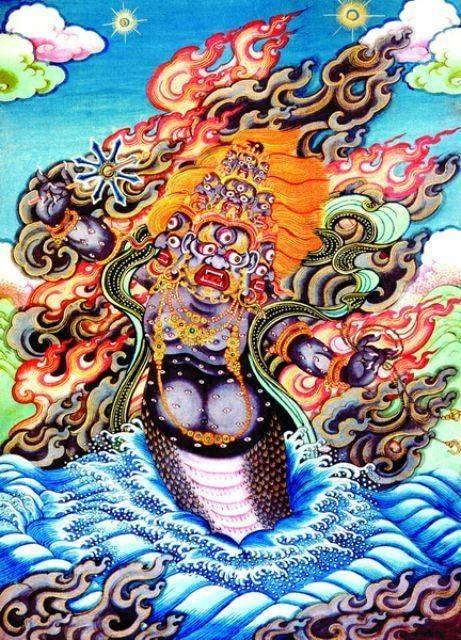 罗睺（古印度神话中的恶魔）