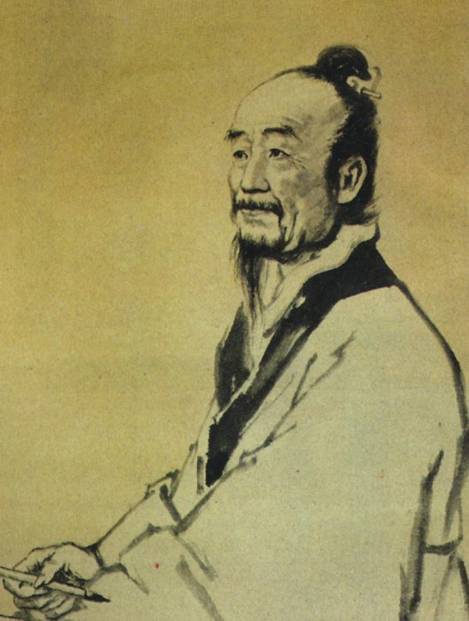 刘徽（魏晋时期著名数学家）
