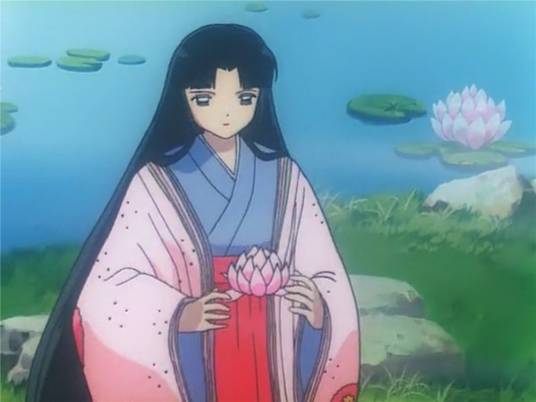 十六夜（日本漫画《犬夜叉》及其衍生作品中的女性角色）