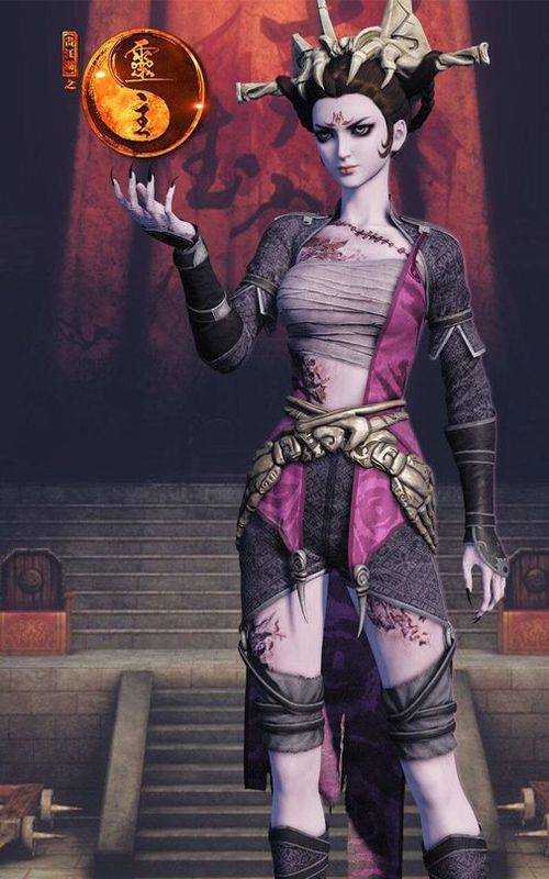 狂澜(国产动画《画江湖之灵主》中的角色)