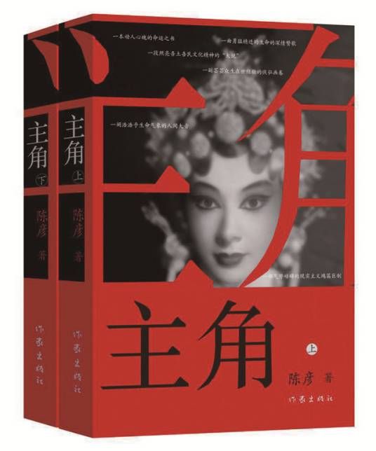 主角（陈彦著长篇小说）