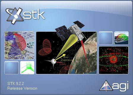 STK（卫星工具包）
