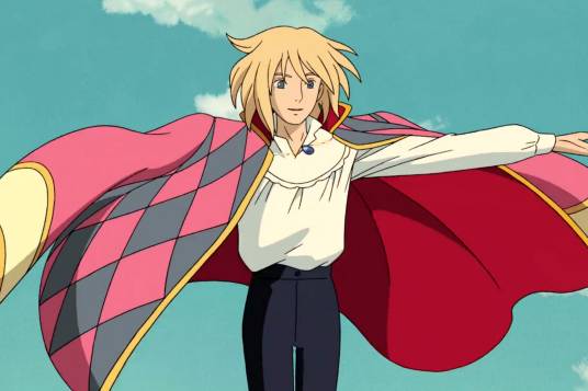 哈尔（动画电影《哈尔的移动城堡》中的角色）