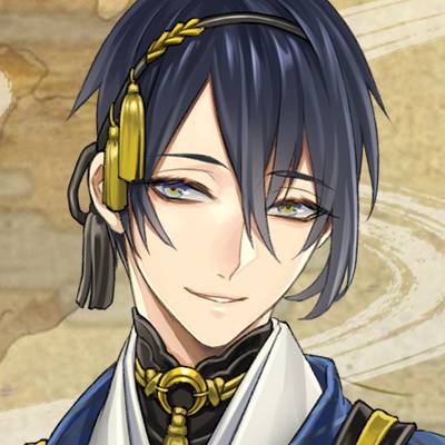 三日月宗近(页游刀剑乱舞中的人物)