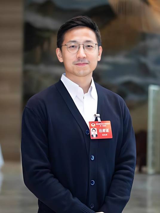 施伯雄（政协重庆市第六届委员，英国在线支付公司亚太区总经理）