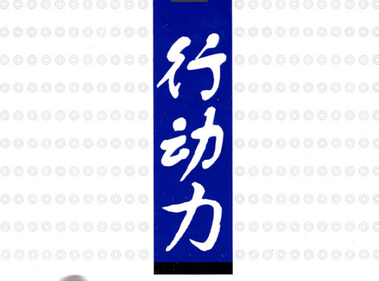 行动力（管理学概念）