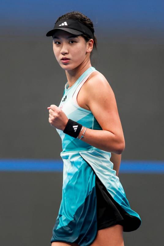 王欣瑜（中国女子网球运动员）