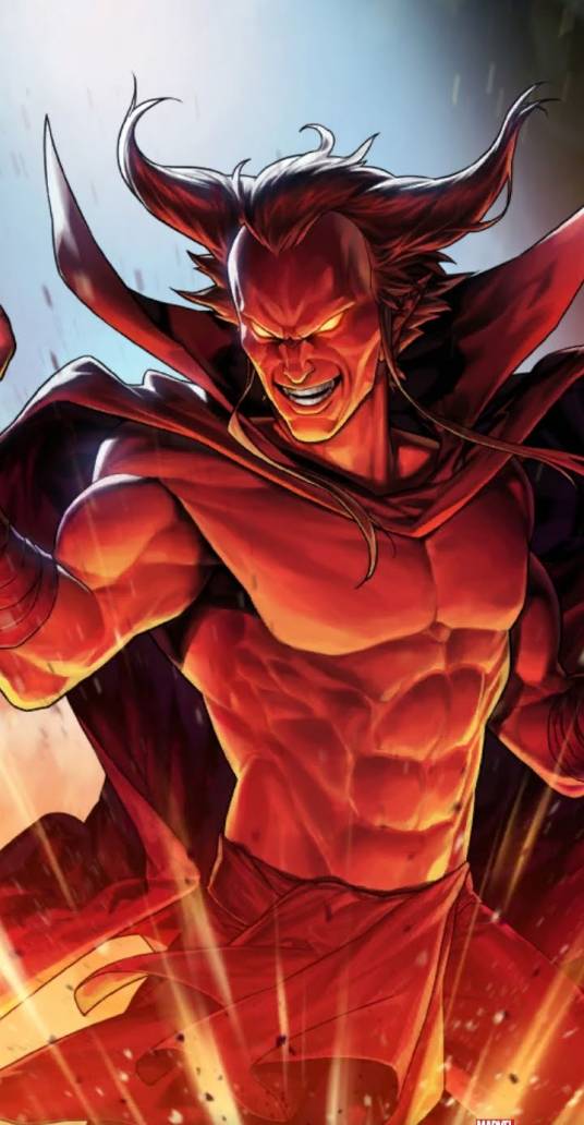 梅菲斯特（美国漫威漫画旗下超级反派）