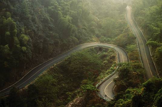 秋名山（日本群马县的上毛三山之一）