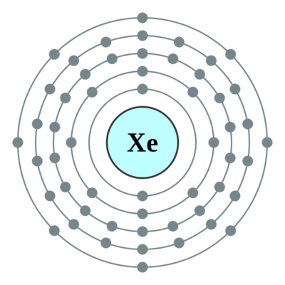 氙(稀有气体元素)