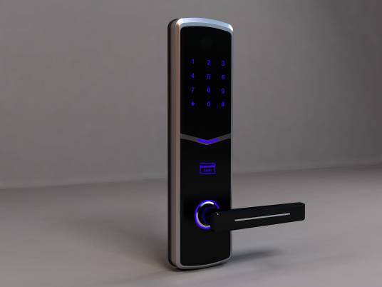 密码锁（锁的一种）