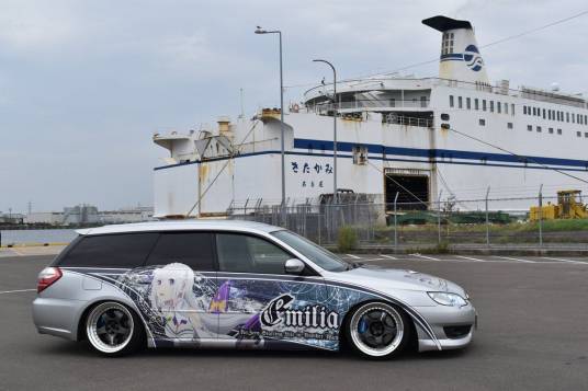 痛车