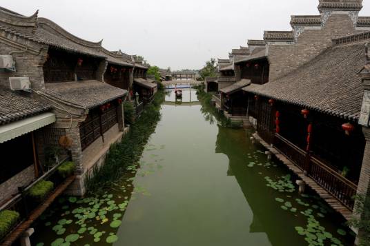 朱仙镇（中国四大名镇之一）