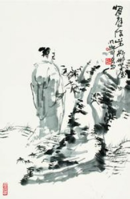 闲庭信步（汉语成语）