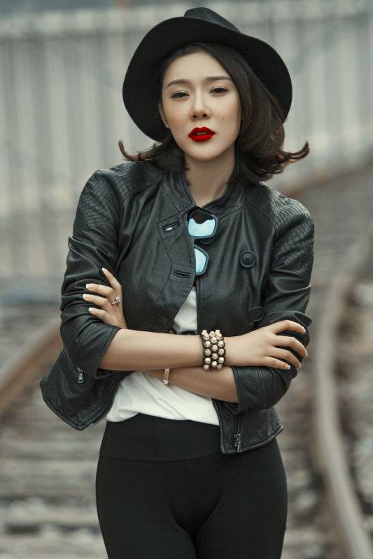 赵雅淇（中国内地女演员、模特）