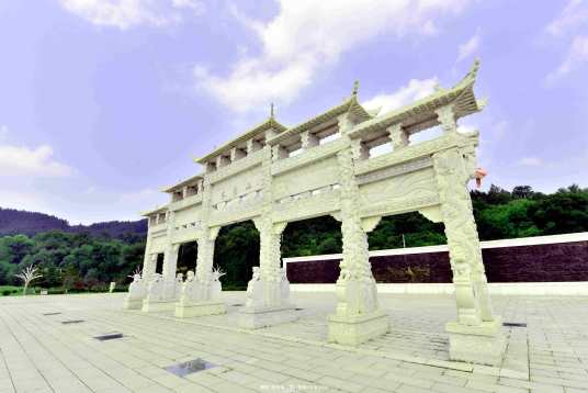 牌坊（中国传统建筑类型）
