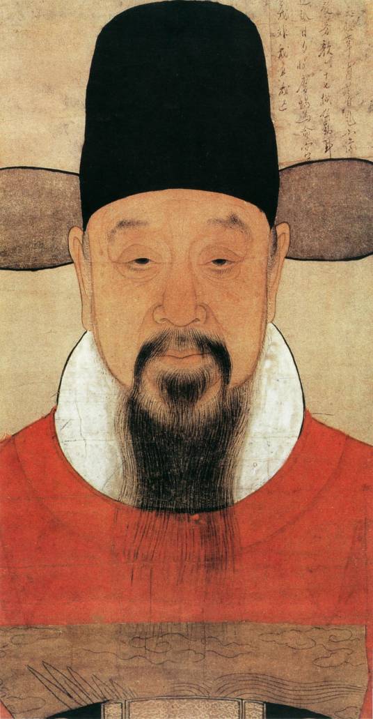 徐光启（中国明代农艺师、天文学家、数学家）