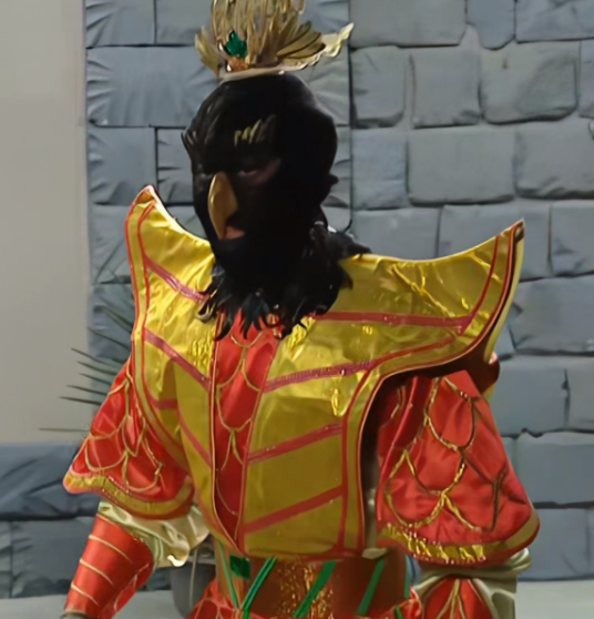 大鹏金翅雕（古典名著《西游记》中的角色）