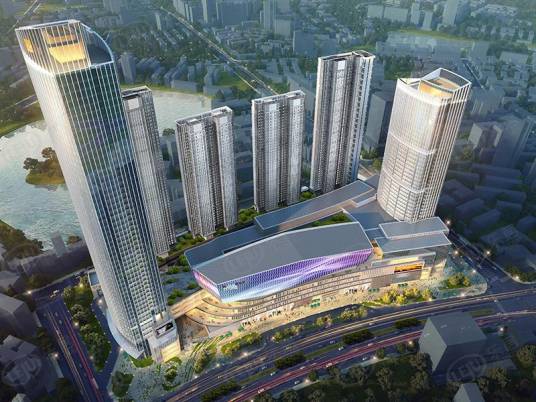 华润万象城（武汉华润万象城）