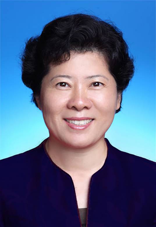 吴桂英（湖南省委常委、长沙市委书记、湖南省红十字会会长）