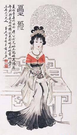 夏姬（春秋时代美女）