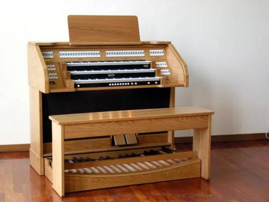 风琴(自由簧鸣乐器)