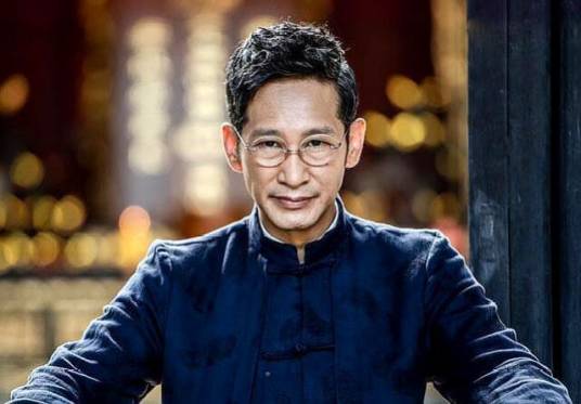 林耀东（电视剧《破冰行动》中的反派角色）