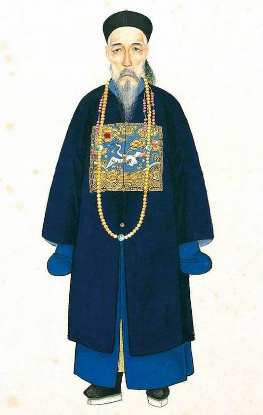 彭玉麟（中国清朝晚期军事家、书画家）