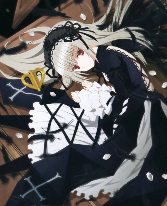 水银灯(日本漫画《蔷薇少女》及其衍生作品中的角色)