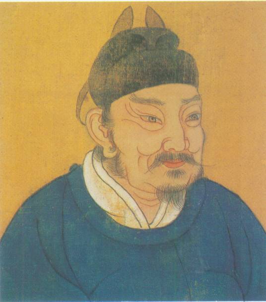 郭威（五代十国时期后周开国皇帝）