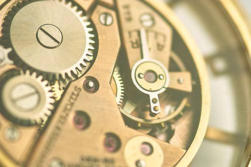 机械制造(工业生产部门)