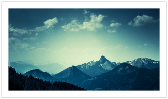 山脉（地形地貌）