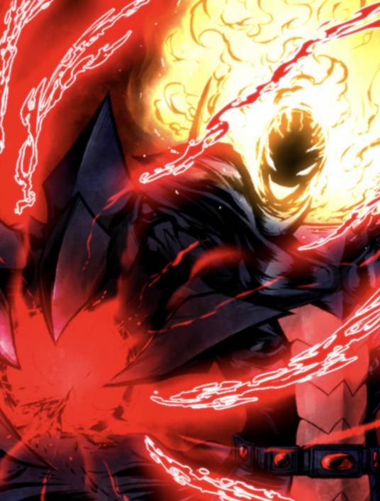 多玛姆（美国漫威漫画旗下超级反派）