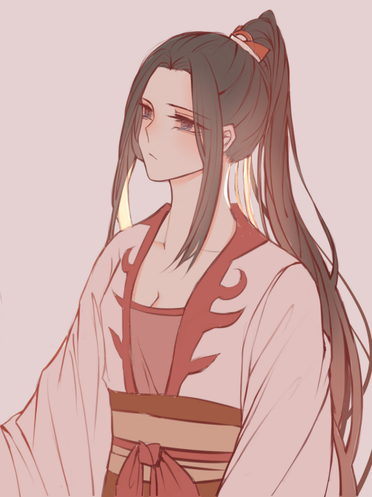 温情（耽美小说《魔道祖师》及其衍生作品中角色）