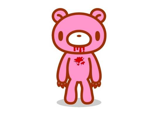 暴力熊（厦门翔通动漫有限公司创作的卡通角色）