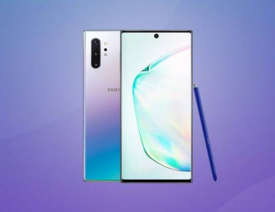 Samsung Galaxy Note 10
