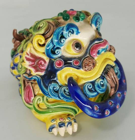 椒图(中国古代神兽)