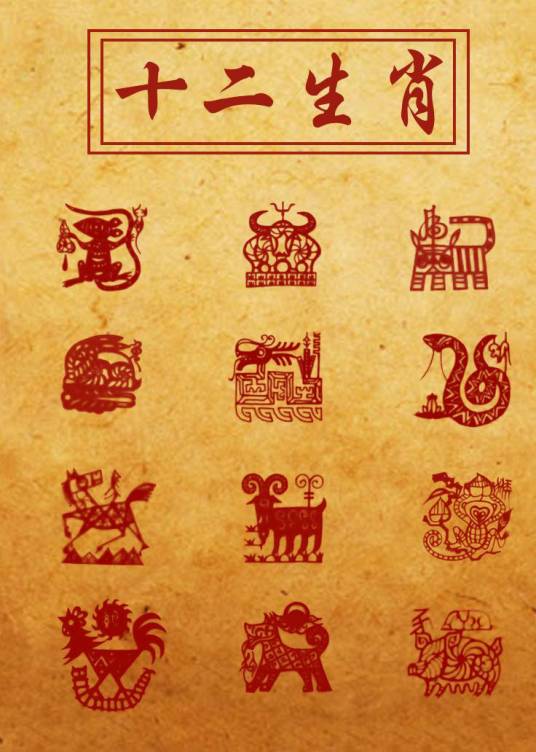 十二生肖（上海美术电影制片厂出品动画片）