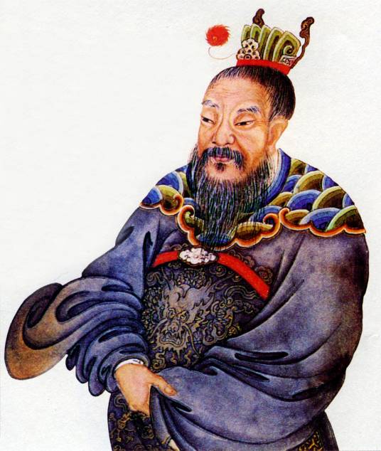 周勃（西汉开国功臣）