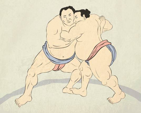 相扑（体育运动）