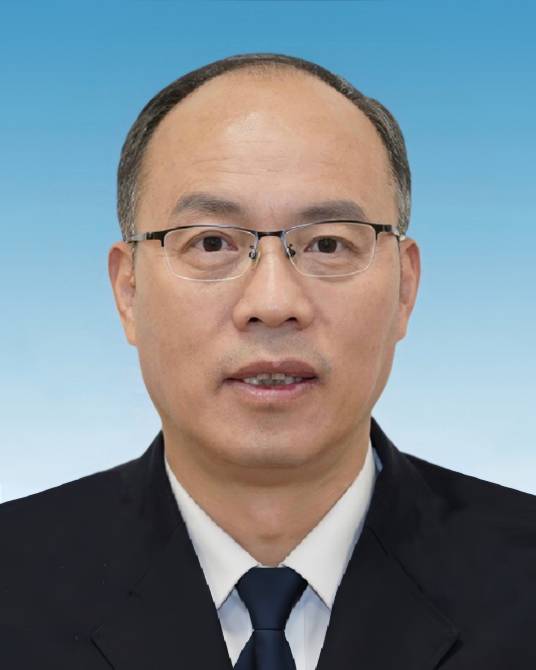 金志（浙江省体育局党组书记、局长）