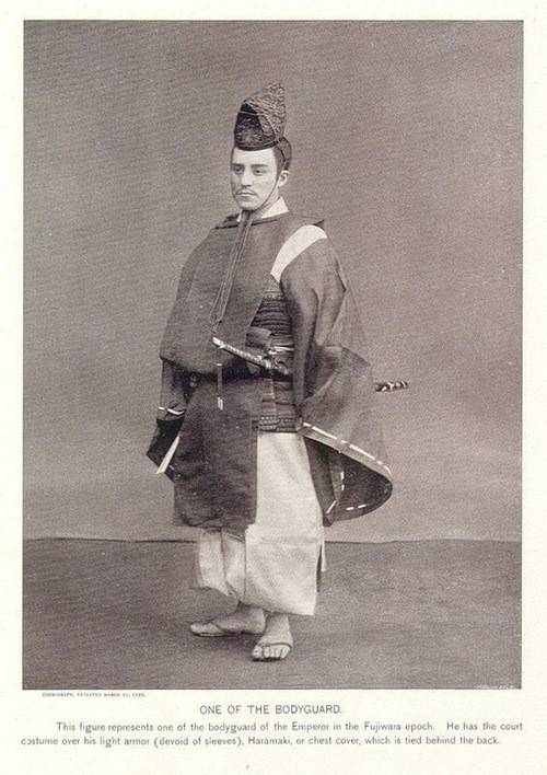 日本武士(日本历史上的一个社会阶级)