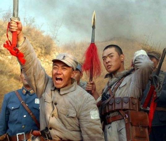 亮剑精神（精神力量）