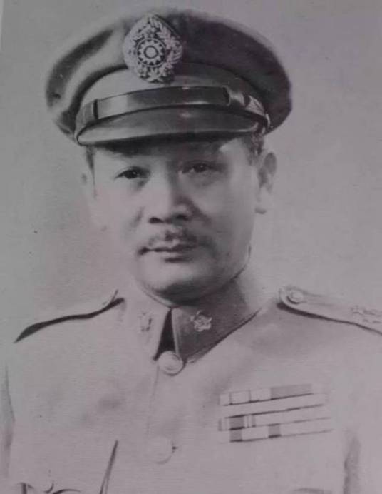 张发奎（国民党陆军上将、北伐名将、抗日名将）